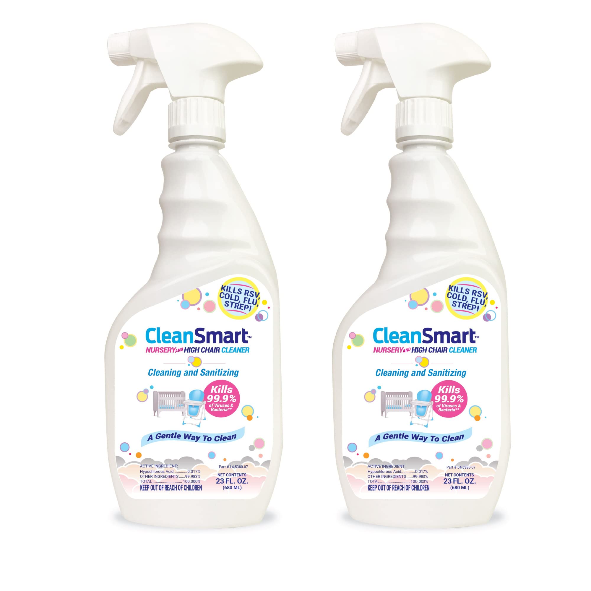 CleanSmart Toy Disinfectant Spray