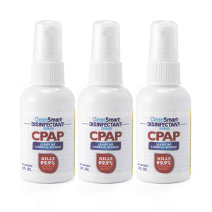 3 Bottles of 2 oz CPAP To Go